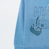 SFR Basic Rules Blue Sweatshirt