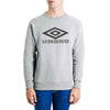 UMB Crew Sweatshirt Grey 428