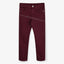 TAL Five Pockets Burgundy Denim 9523