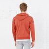 SPF Red Zipper with Hood 444