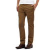 J By Jasper Conran Tan Sateen Straight Leg Chinos