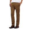 J By Jasper Conran Tan Sateen Straight Leg Chinos