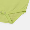 B.X Baby Shark Print Light Green Body Suit 4577