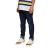P&B Dark Blue Skinny Fit Jeans