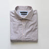 TRG Australian Cotton Casual Shirt White with Blue & Red Check