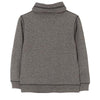 L&S Highneck Texture Grey Great Escape Sweatshirt