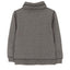 L&S Highneck Texture Grey Great Escape Sweatshirt