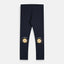 B.X Little Shine Sun Print Navy Blue Legging 7379