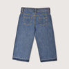 D&C Mid Blue Denim Palazzo 353