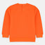 B.X Mickey House Train Orange Sweatshirt 3441