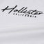 HL Shoulder Tape Script Logo White T-Shirt 9400