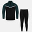 Under Armour Logo Teal & Black Fleece Tracksuit 10727