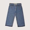D&C Mid Blue Denim Palazzo 353