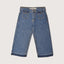 D&C Mid Blue Denim Palazzo 353