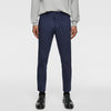 ZR Navy Blue Slim Fit Chino