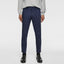 ZR Navy Blue Slim Fit Chino