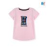 TH Sequin H Soft Pink Top 9450