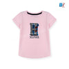 TH Sequin H Soft Pink Top 9450