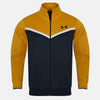 Under Armour Logo Yellow & Blue Fleece Tracksuit 10728