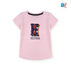 TH Sequin H Soft Pink Top 9450