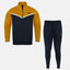 Under Armour Logo Yellow & Blue Fleece Tracksuit 10728