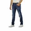 FTP Colgan Slim Tapered Stretch Denim