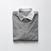 White Collar Casual Shirt