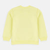B.X Minnie Mouse Lemon Yellow Sweatshirt 3228
