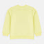 B.X Minnie Mouse Lemon Yellow Sweatshirt 3228