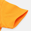 B.X Never Stop Rolling Mango Yellow Tshirt 4843