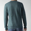 CLO Teal Blue Deja Vu Sweatshirt