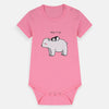 B.X Always With You Bear & Penguin Body Suit 4421