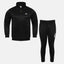 ADDS Logo Black Fleece Tracksuit 10724
