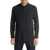 QS Everyday Wilsden Long Sleeve Black Shirt