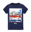 SPD London City Blue TShirts
