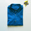 FC Cerulean Blue Casual Shirt (Cut Label) 8870