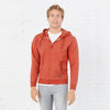 SPF Red Zipper with Hood 444