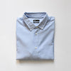 Cub As Botton Down Gentle Blue Casual Shirt