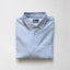 Cub As Botton Down Gentle Blue Casual Shirt