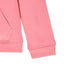 Orches Zipped Hooded Jacket Pink