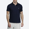 NTC Slim Fit Navy Blue Polo