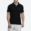 NTC Slim Fit Black Polo