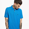 NTC Slim Fit Royal Blue Polo