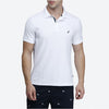 NTC Slim Fit White Polo