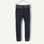 TAO Navy Blue Everything Is Possible Jogger Cotton Pant 1168