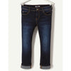 TAO Pocket Piping Dark Blue Slim Fit Denim 1169