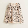 MNG Chest Pocket All Over Print Skin Full Sleeves Tshirt 1197