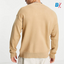 FC Plain Brown Fleece Sweatshirt 10048