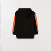 LFT Dragon Ball Z Print Black Hoodie 10051