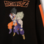 LFT Dragon Ball Z Print Black Hoodie 10051